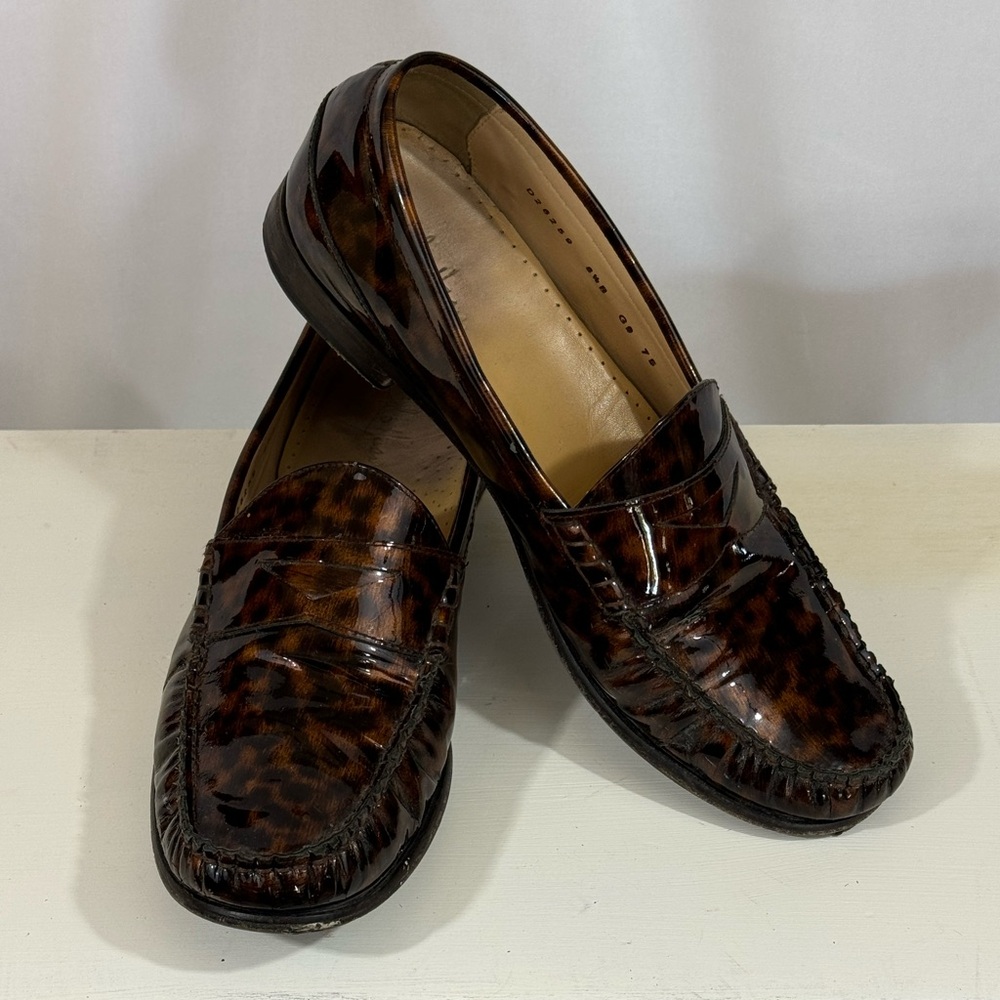 Cole Haan Brown Loafers